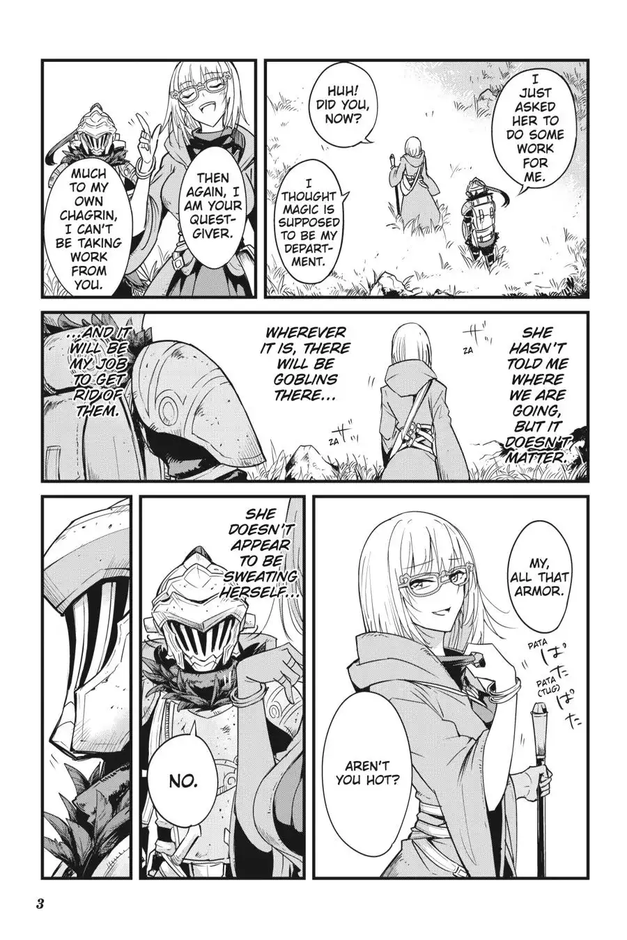 Goblin Slayer: Side Story Year One Chapter 37 4